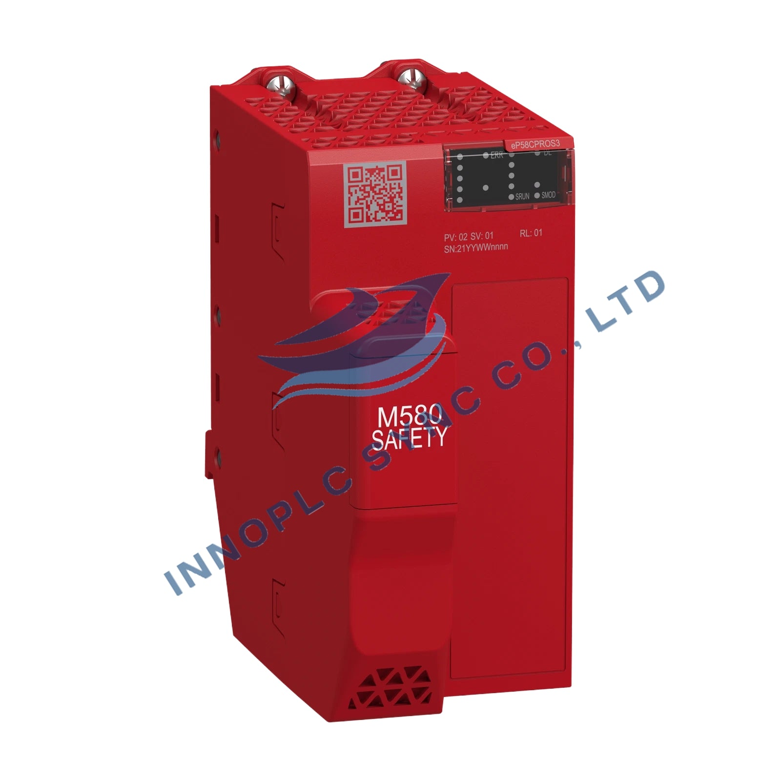 SCHNEIDER|BMEP58CPROS3|Processor Module