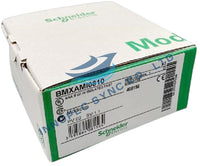 SCHNEIDER|BMXAMI0810| Analog Input Module