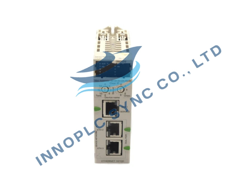 SCHNEIDER|BMXNOE0100| TCP/IP Ethernet Network Module