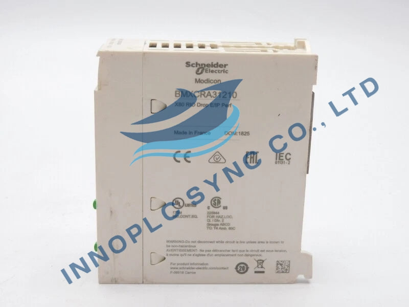 SCHNEIDER|BMXNOE0100| TCP/IP Ethernet Network Module