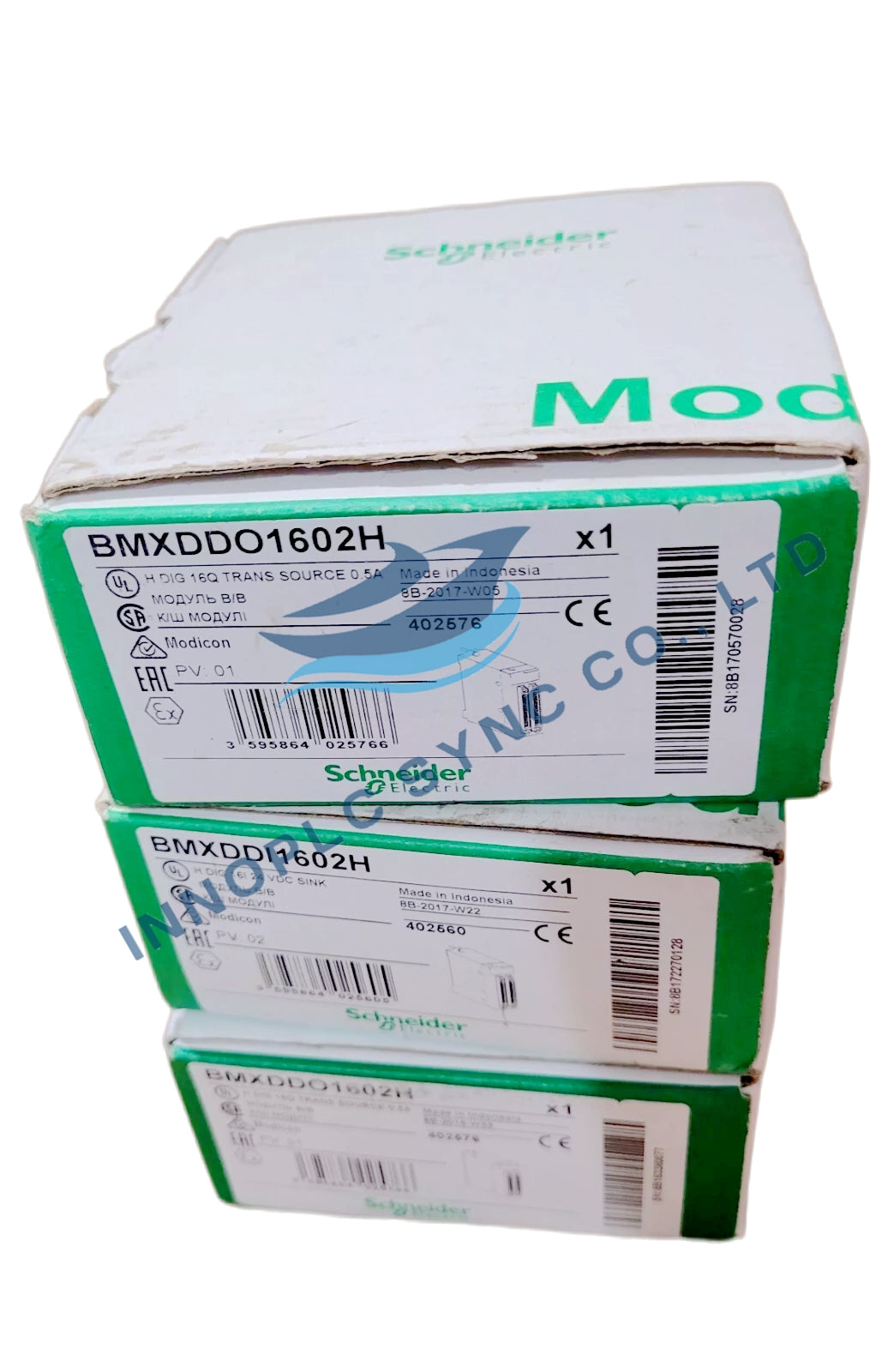 SCHNEIDER|BMXDD01602|Interbus Branch interface