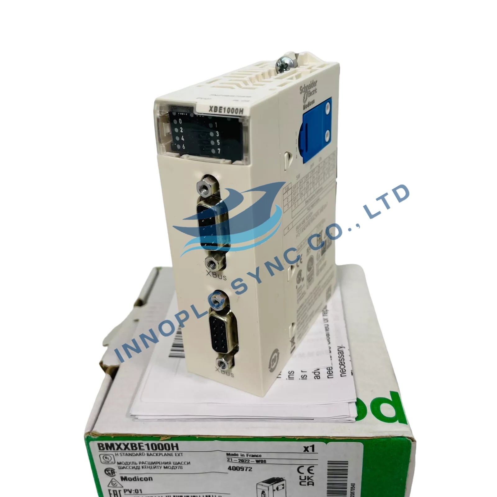 SCHNEIDER|BMXXBE1000| Backplane Expander