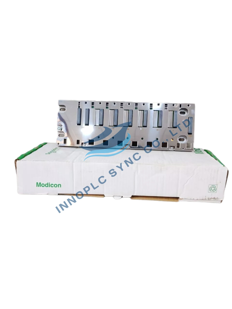 SCHNEIDER|BMXXBP0600| 6-Slot Backplane
