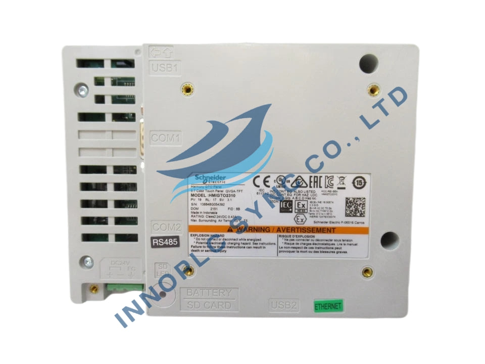 SCHNEIDER|SR3B261BD| Modular Smart Relay