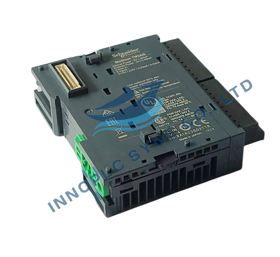 SCHNEIDER|TM3AI8|Analog Input Module