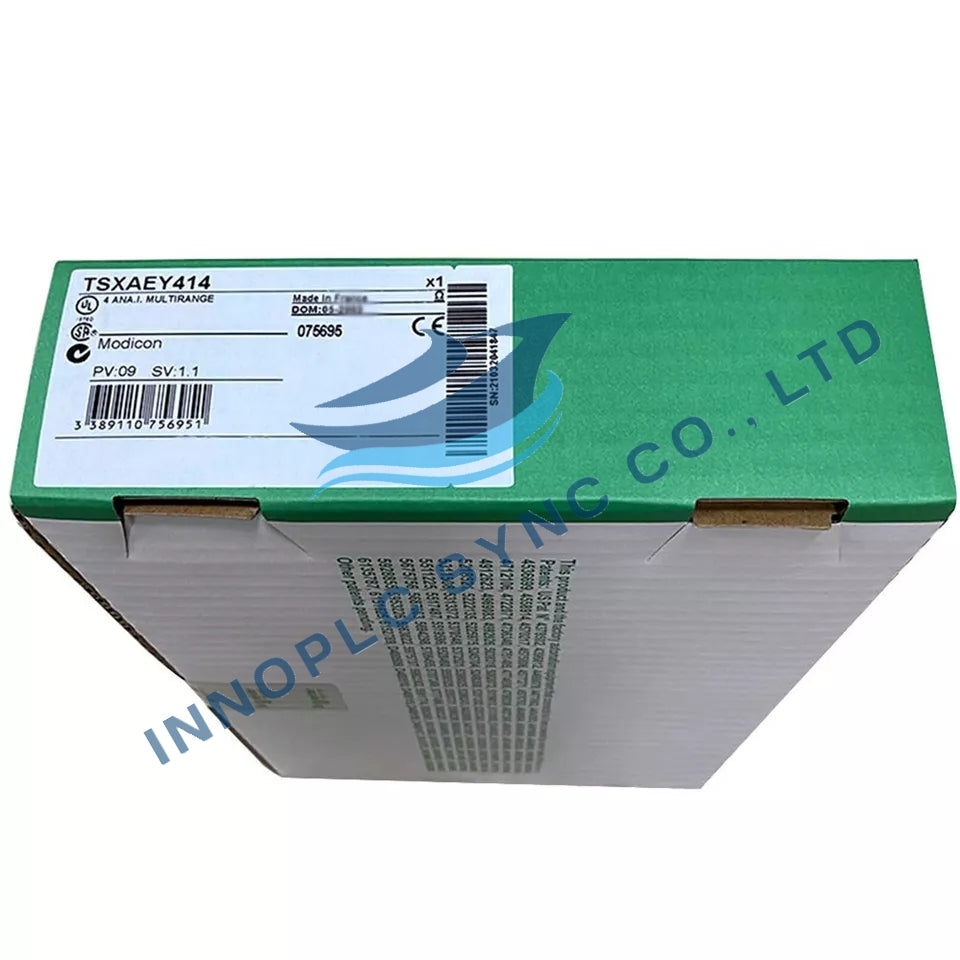 SCHNEIDER|TSXAEY414|Analog Input Module