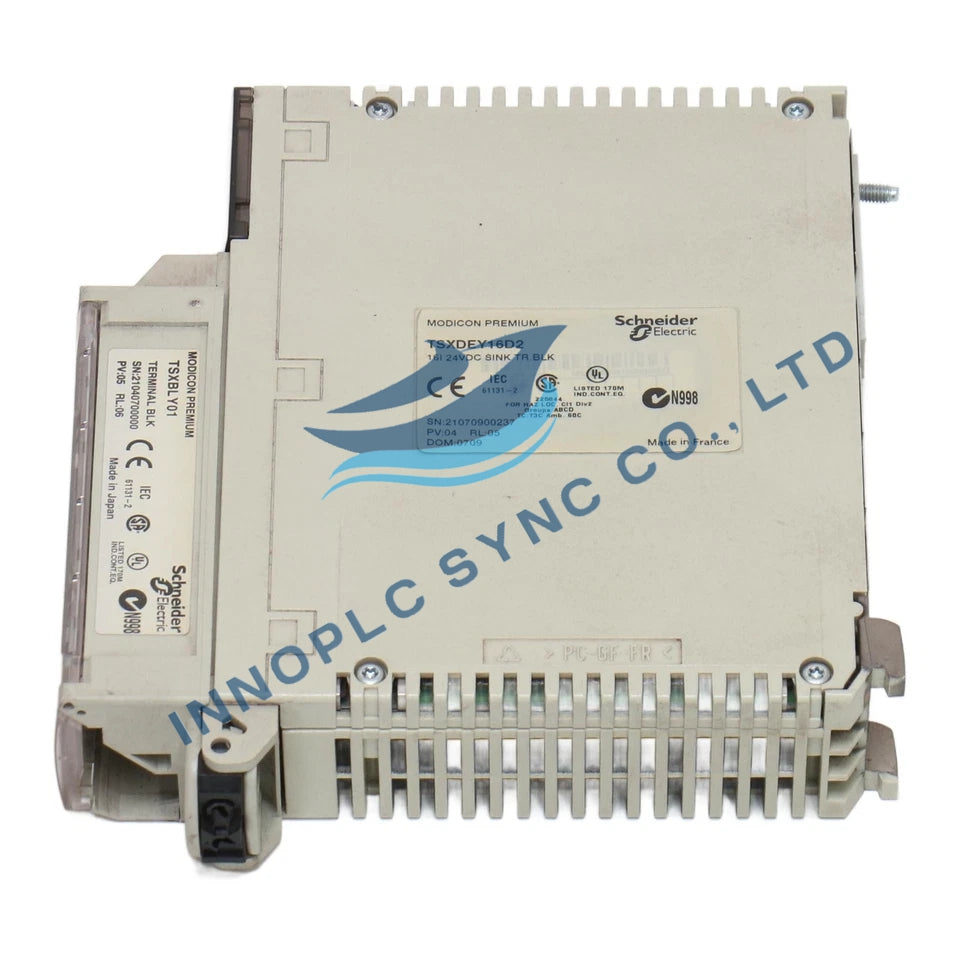 SCHNEIDER|TSXP574634|Unity Processor Module