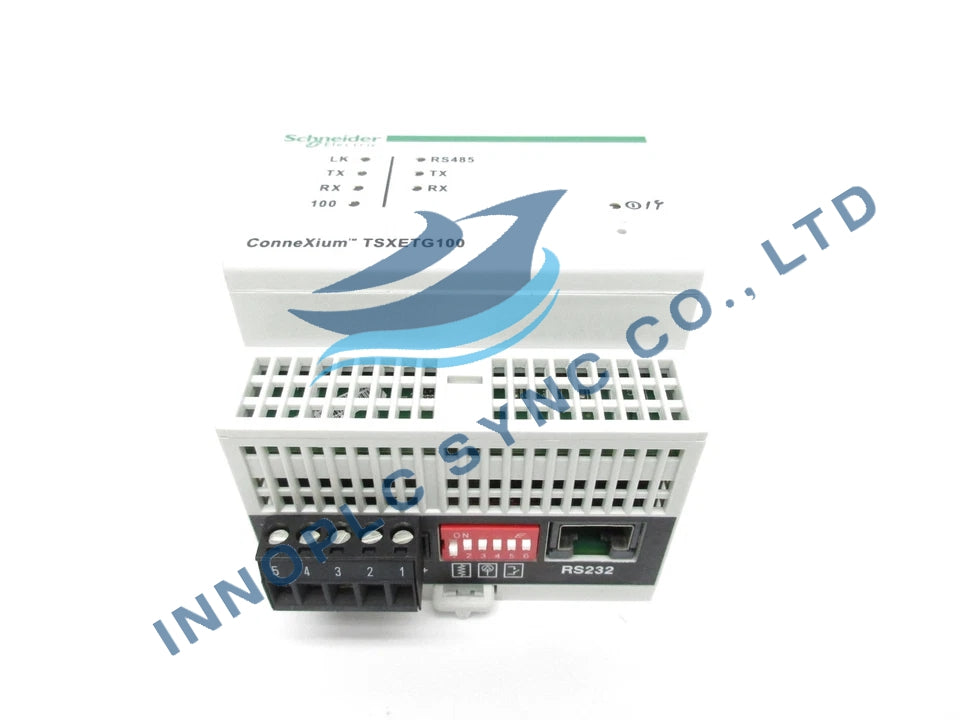 Schneider |TSXETG100|Ethernet Modbus Gateway/Router