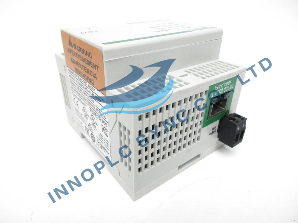 Schneider |TSXETG100|Ethernet Modbus Gateway/Router