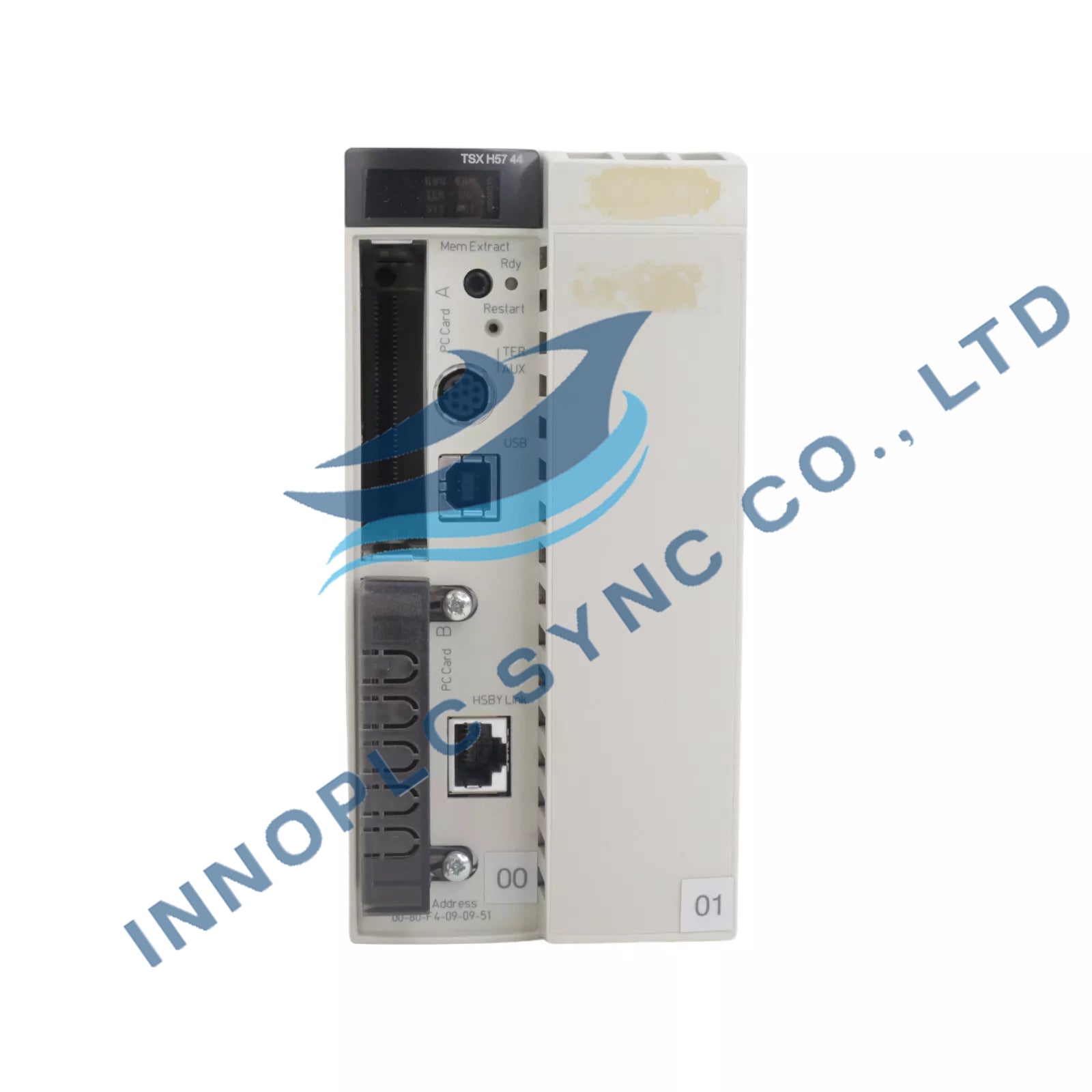 Schneider |TSXH5724M|Unity Hot Standby Processor