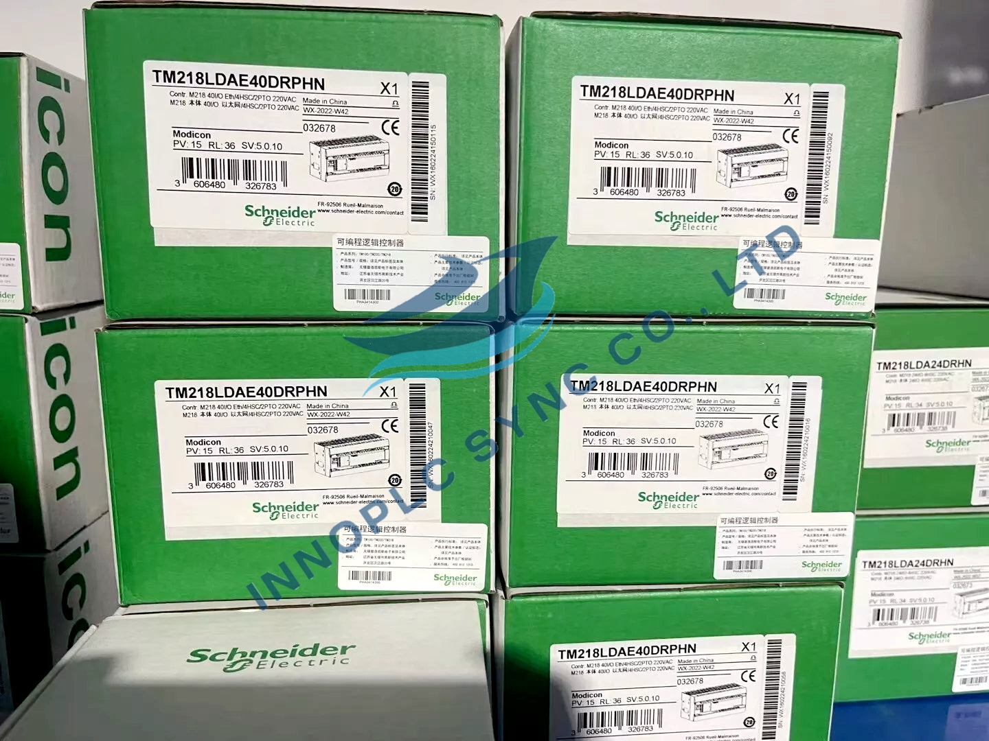 Schneider |TSXMCPC002M|Memory Extension Module