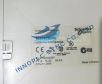 Schneider Modicon |TSXP572034|Unity processor