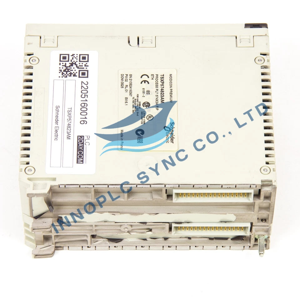 SCHNEIDER|TSXP574823AM|Double-Format PL7 Processor Module