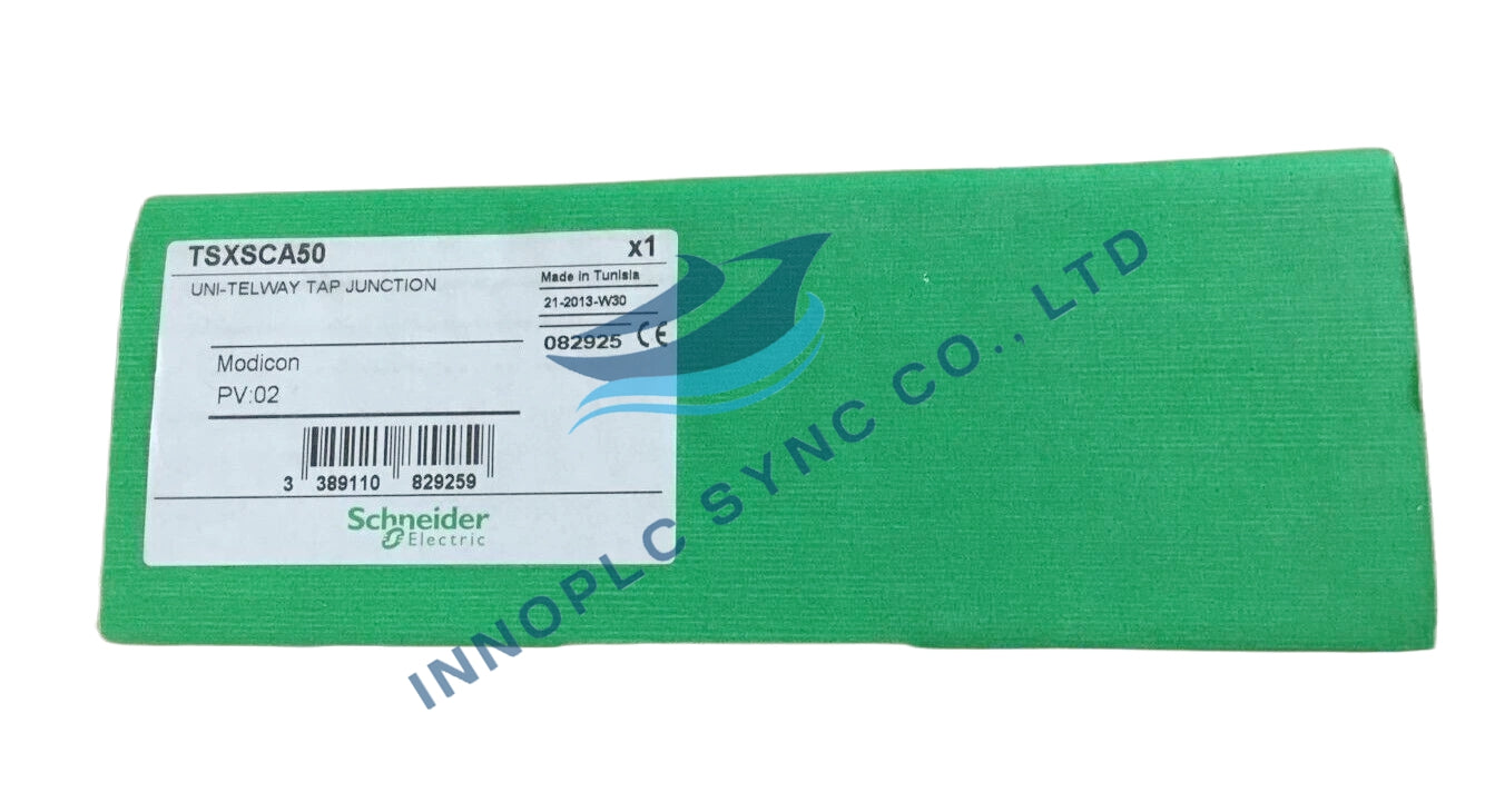 Schneider |TSXSCA50| Passive Tap Junction Box