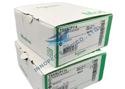 Schneider |TSXSCP114| PCMCIA Communication Accessory