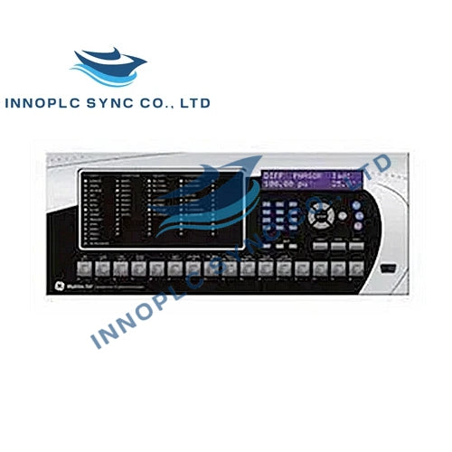 GE |L90-V03-HKH-F8L-H6C-L6C-U6C-W7R|Line Current Differential Relay