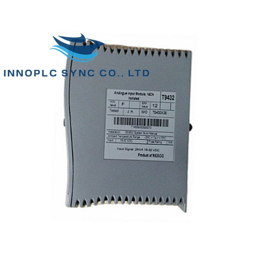 ICS Triplex | T9432 | Analogue Input Module