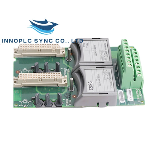 Avio Terminal Module Ics ICS Triplex | T9852 | Digital Output Terminal Assembly