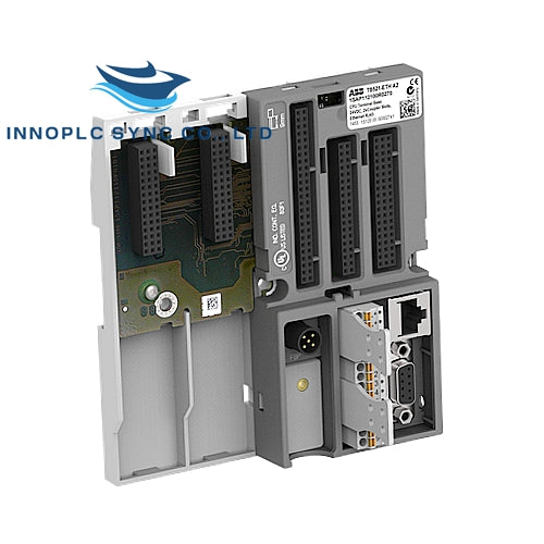 TB521-ETH | ABB | AC500 Terminal Tabanı