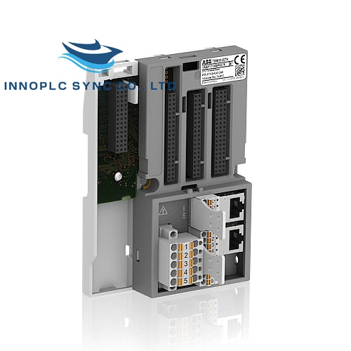 Ac500 Rack TB5610-2ETH | ABB | AC500 Terminal Base