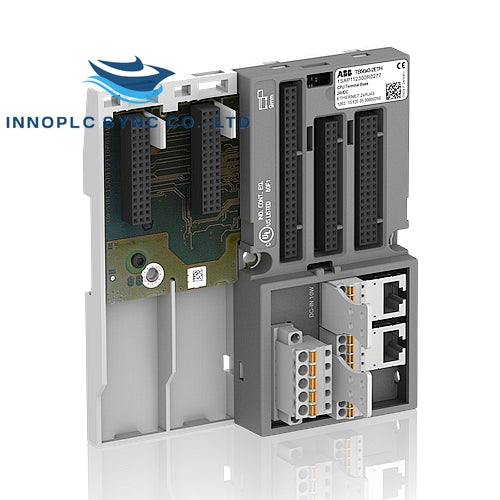 TB5620-2ETH | ABB | Terminal Tabanı AC500