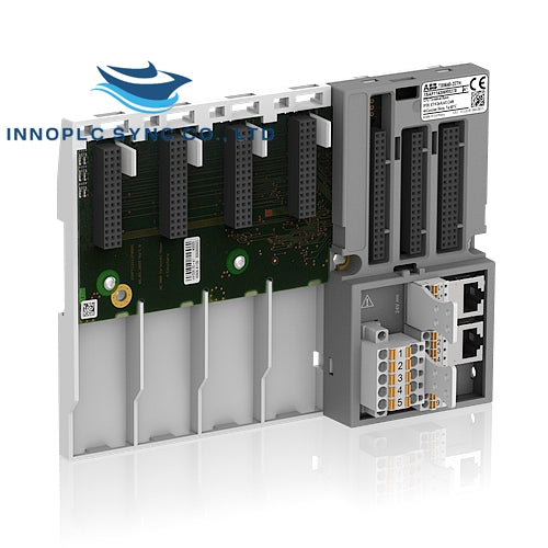 ABB | TB5640-2ETH | Basis Terminal AC500