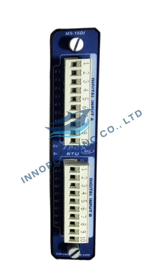 TBOX|MS-16DI|Digital Input Module