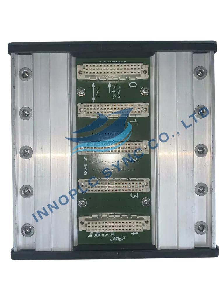 TBOX|MS-RACK20|Rack de 20 ranuras