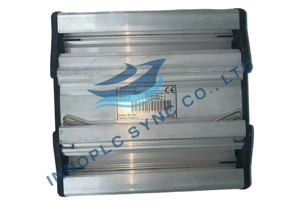 TBOX|MS-RACK20|Rack de 20 ranuras