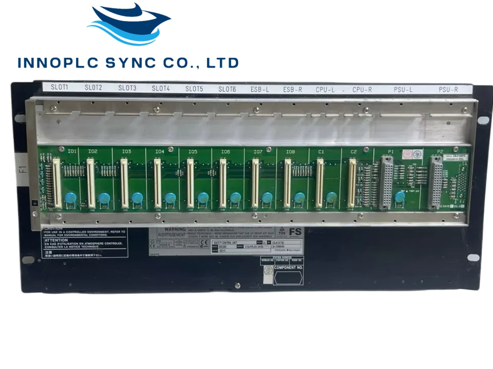 SNB10D-425/CU2T| Yokogawa|Safety Node Unit