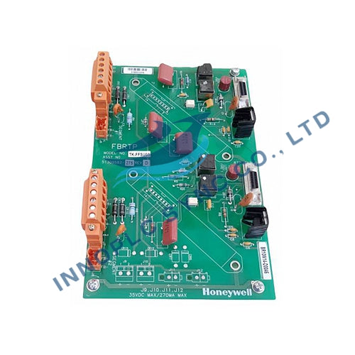 Honeywell TK-FFSU01 Power Supply Board 51309582-275