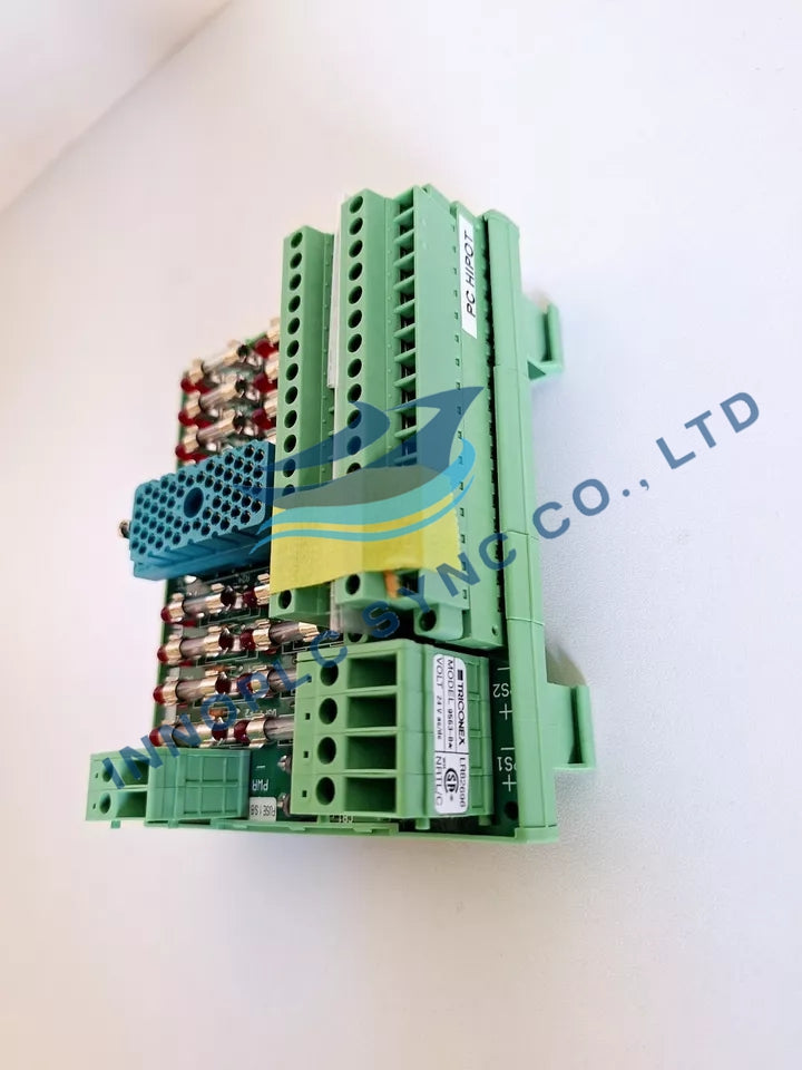 Triconex|3000051-101N|Power Supply Module