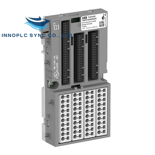 TU516-H | ABB | S500 G/Ç Terminal Ünitesi