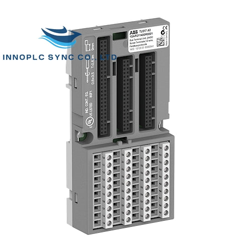 TU517 | ABB | S500 Arayüz Terminal Ünitesi