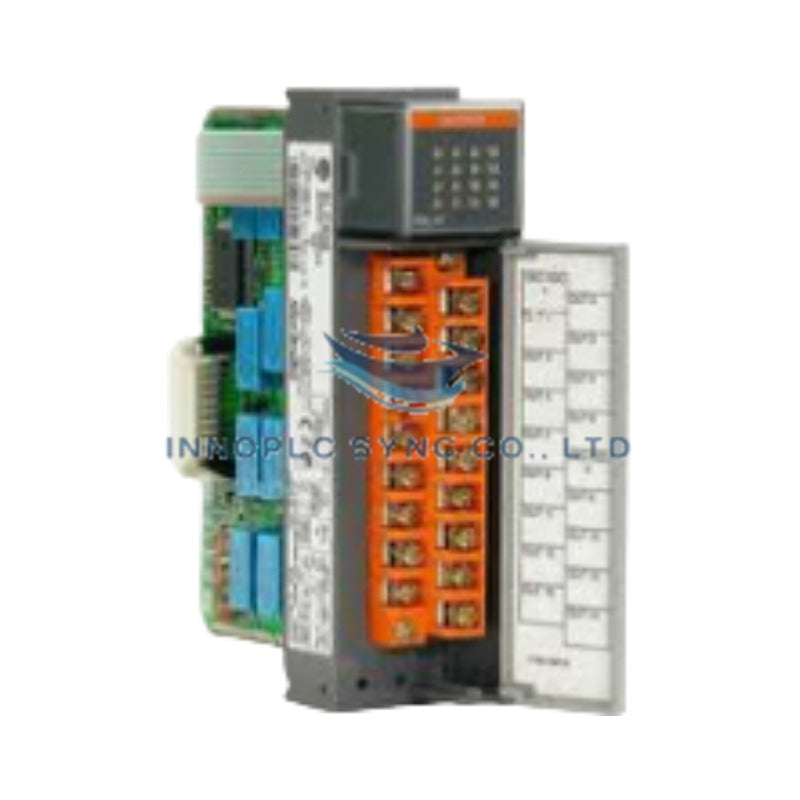 وحدة خرج المرحّل Allen-Bradley 1746-OW16