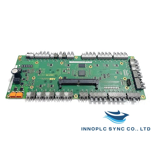 UF C921 A101 | ABB UFC921A101 MC Arayüz Kartı Montajı
