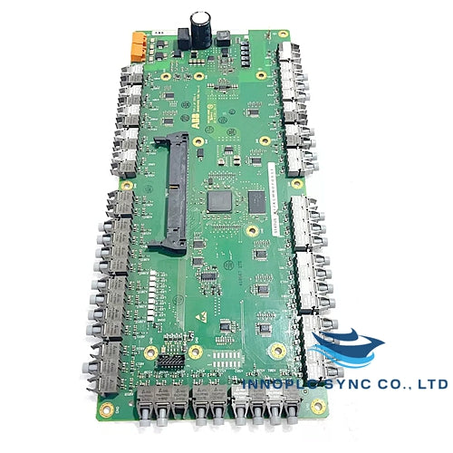 UF C921 A101 | ABB UFC921A101 MC Arayüz Kartı Montajı