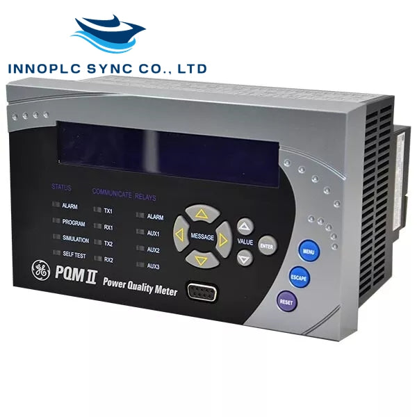 GE Fanuc | PQMII-T20-C-A| Power Quality Measurement Module