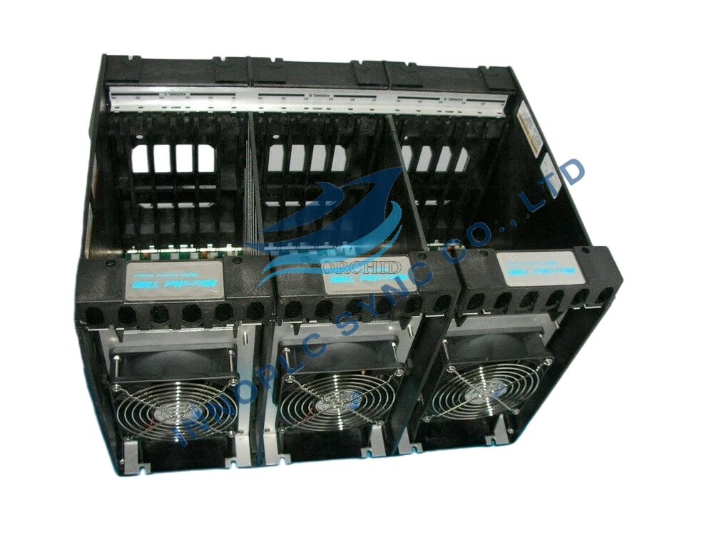 Woodward |5503-198|MicroNet Plus CPU5200 module