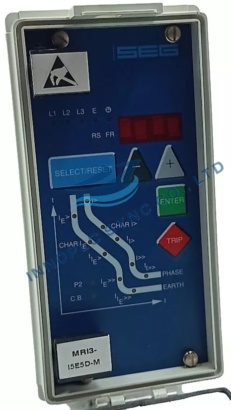 Woodward|MRD1G5MA|Digital Protection Relay