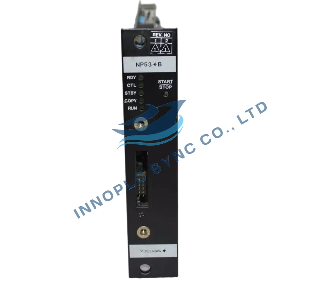 Yokogawa|NP53*C|Versatile Module