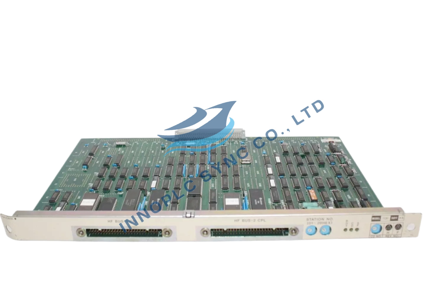 Yokogawa|VM1*S|Analog I/O Module
