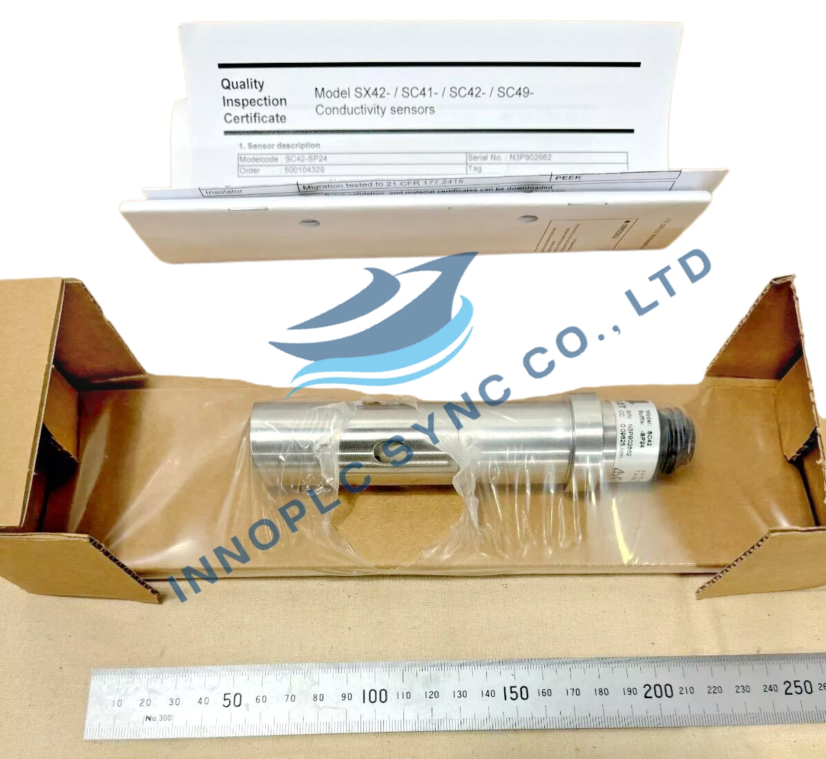 Yokogawa|SC42-SP24|Conductivity Sensor