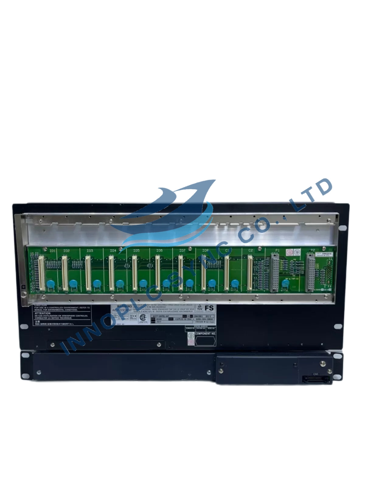 Yokogawa|SSC50D-F2524| Modul Masukan Digital