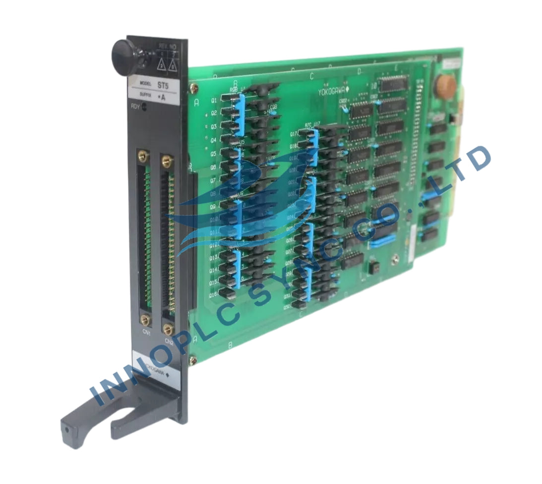 Yokogawa|ST5*A|Single-Loop Controller Module