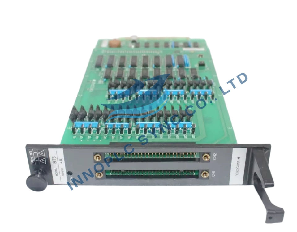 Yokogawa|ST5*A|Single-Loop Controller Module