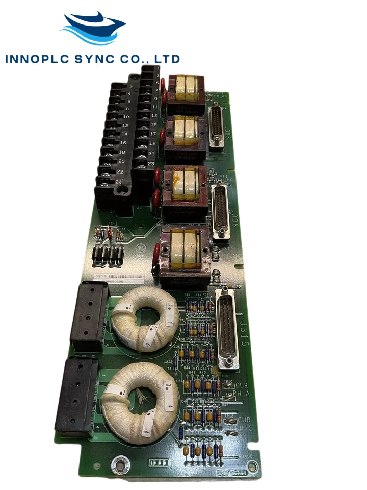 GE Fanuc | IS200SSCAH2AGD| Ethernet board