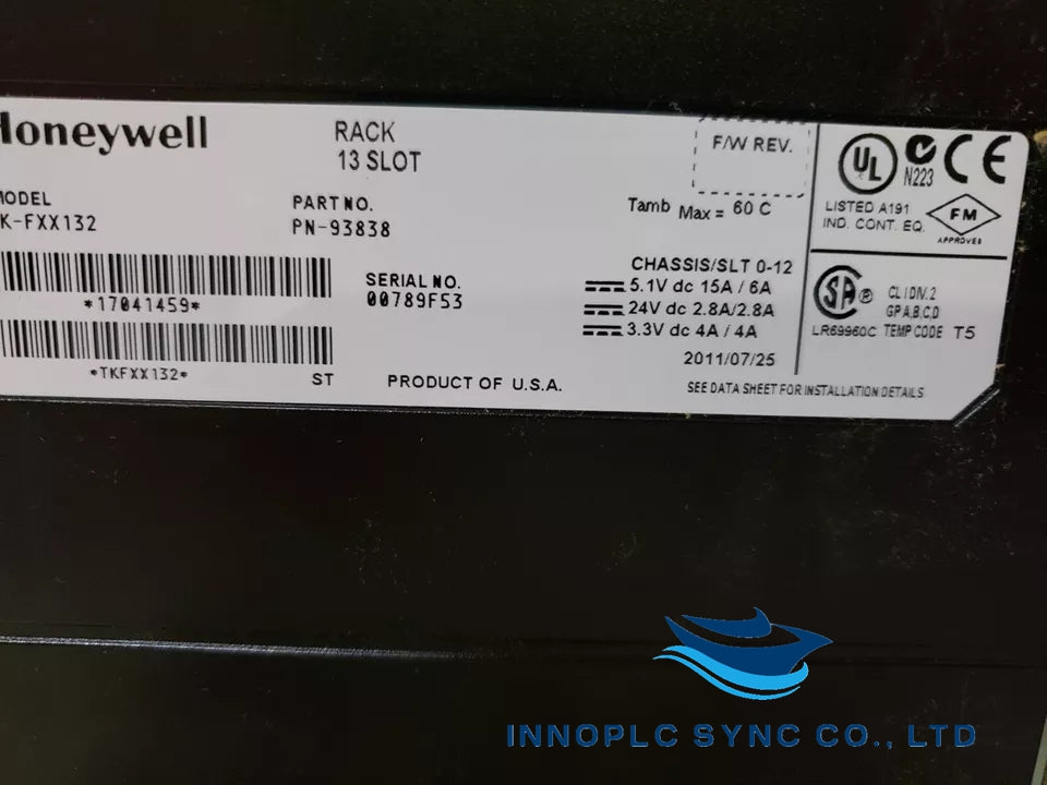 HONEYWELL|TK-FXX132| Endüstriyel Fiber Optik Medya Dönüştürücü