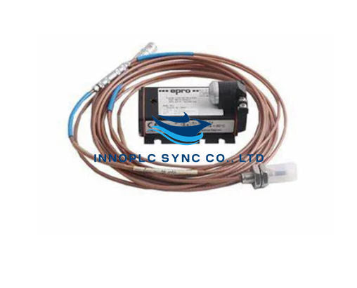 Bahasa Indonesia: Emerson | Bahasa Indonesia: EPRO | PR6423/013-110+CON021 | Sensor Arus Eddy