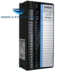 IC660BBD020 | بلوک‌های ورودی/خروجی GE Genius